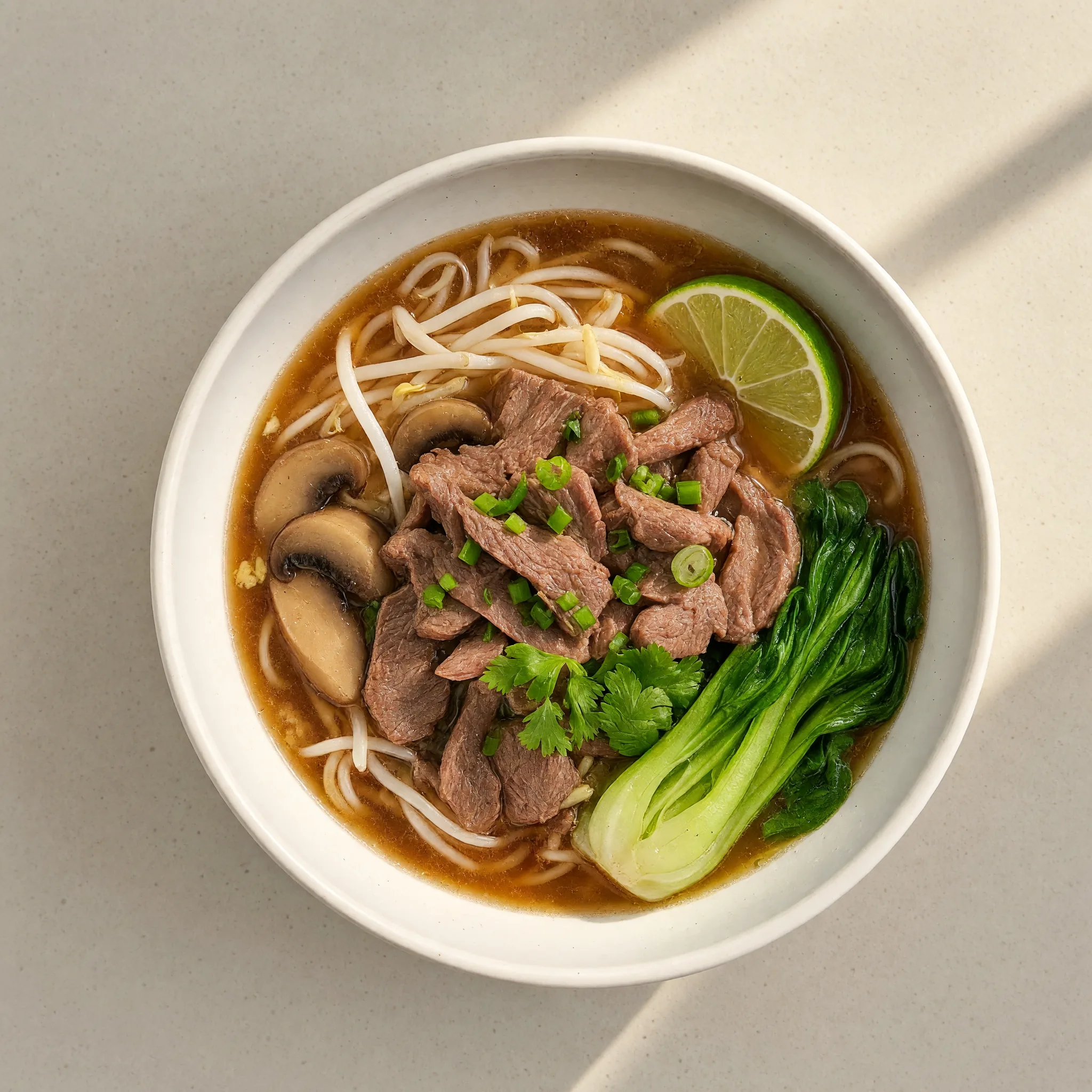Vietnamese Beef Pho