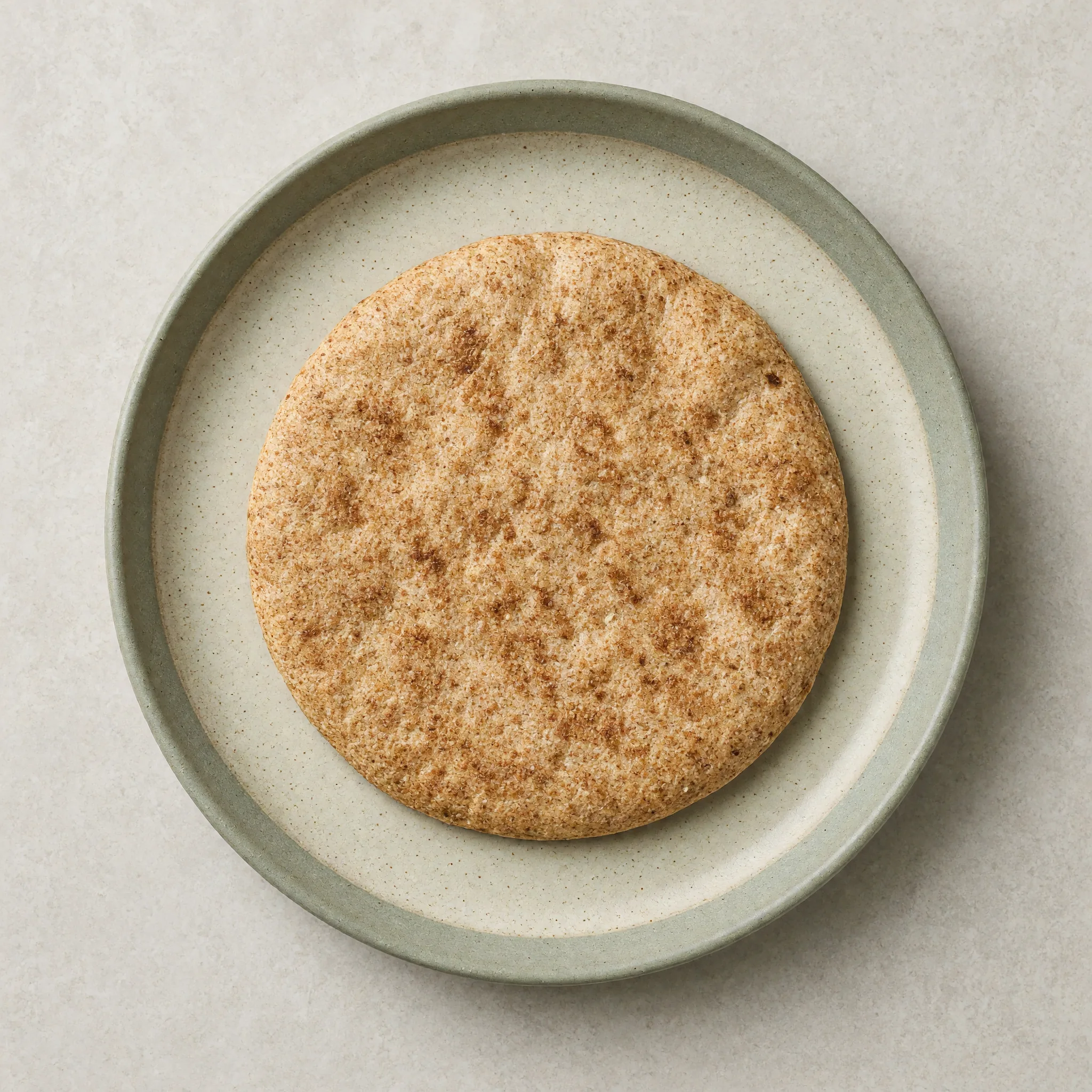 Whole Wheat Yogurt Flatbread