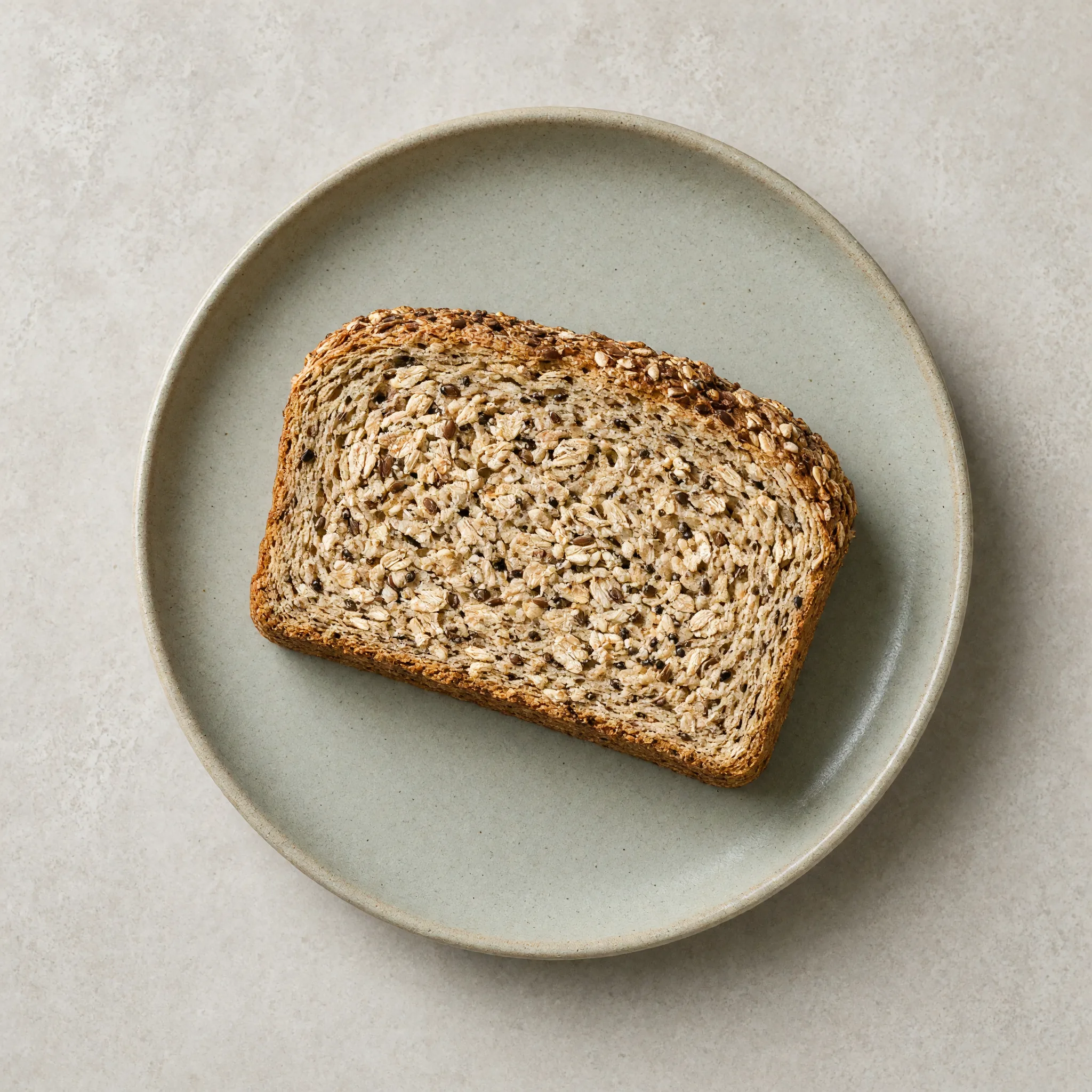 Seeded Oat Bread