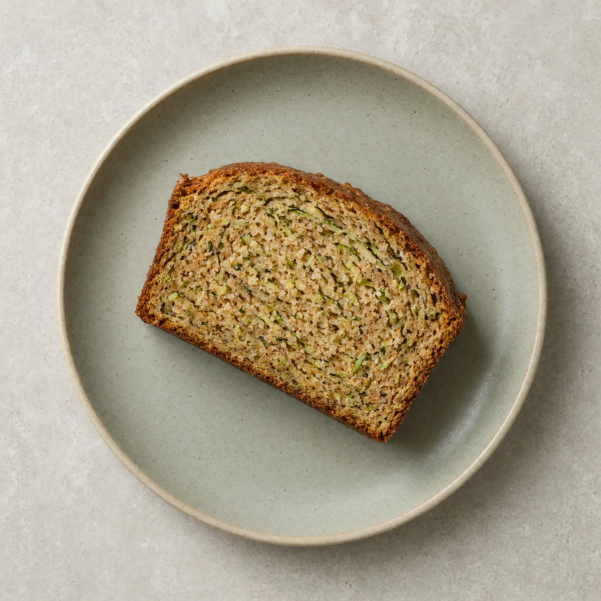 Zucchini Almond Bread