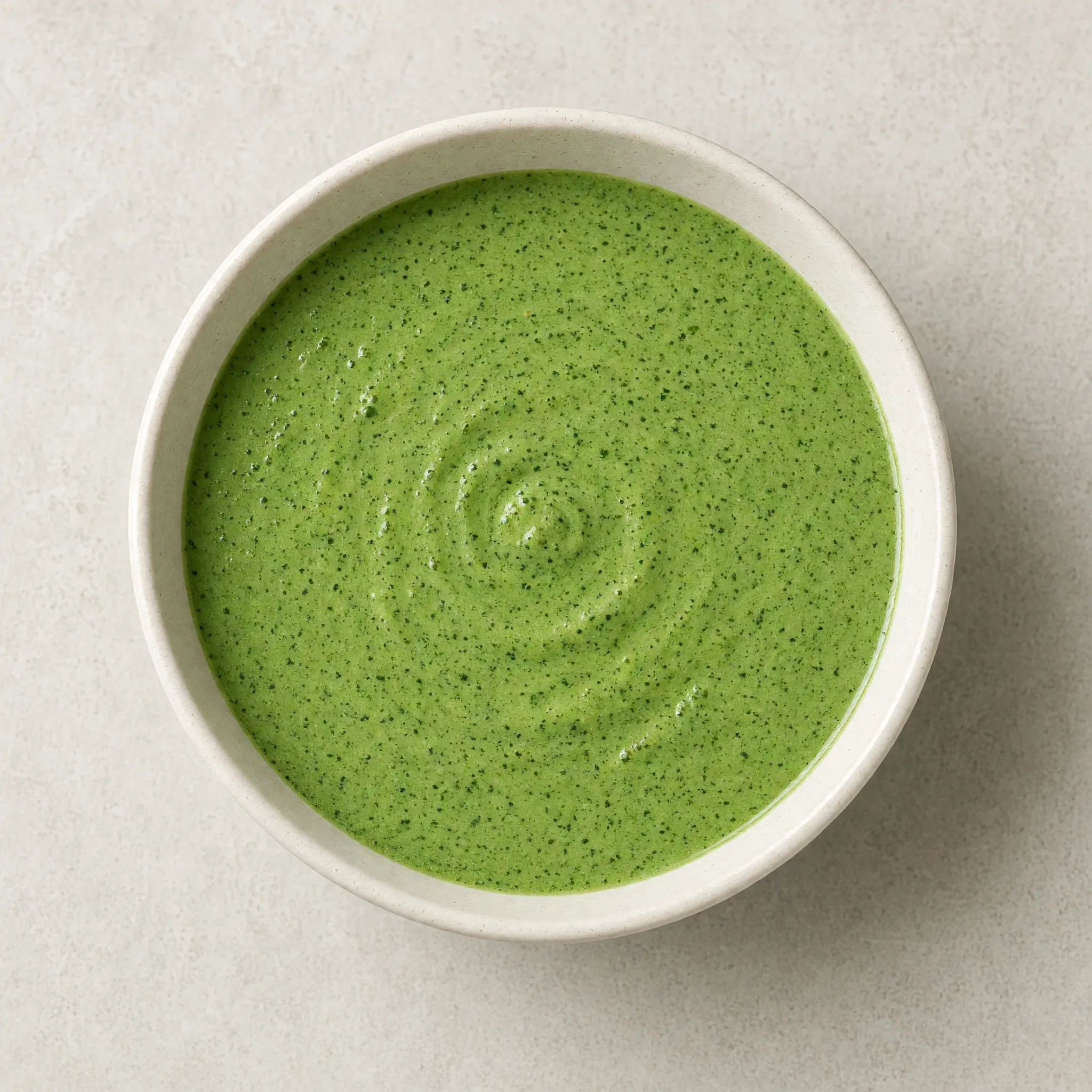 Green Apple Ginger Smoothie
