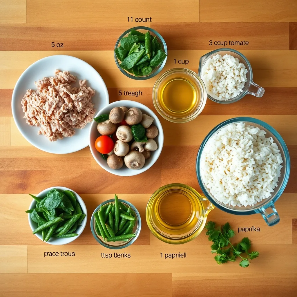 Ingredients