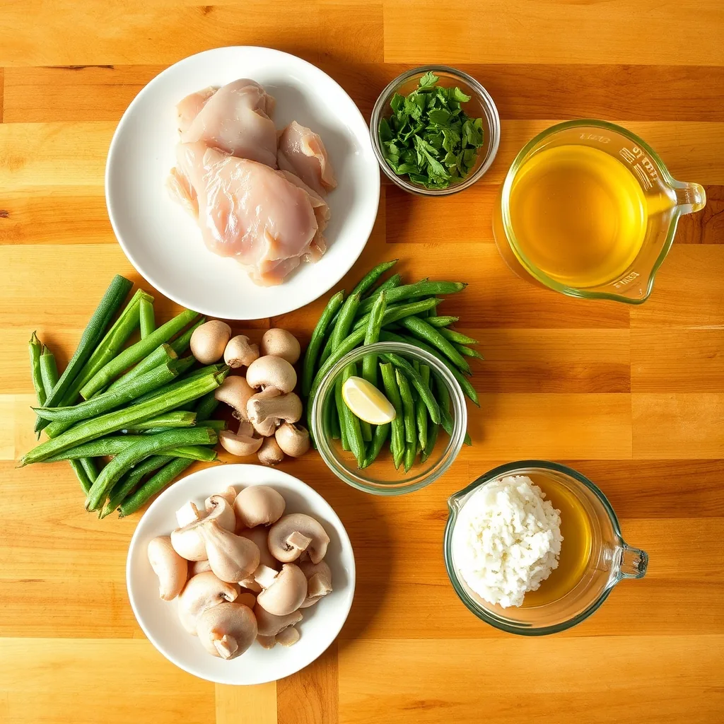 Ingredients