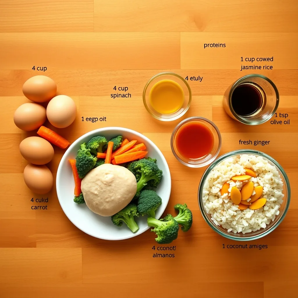 Ingredients