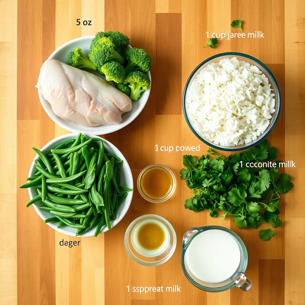 Ingredients