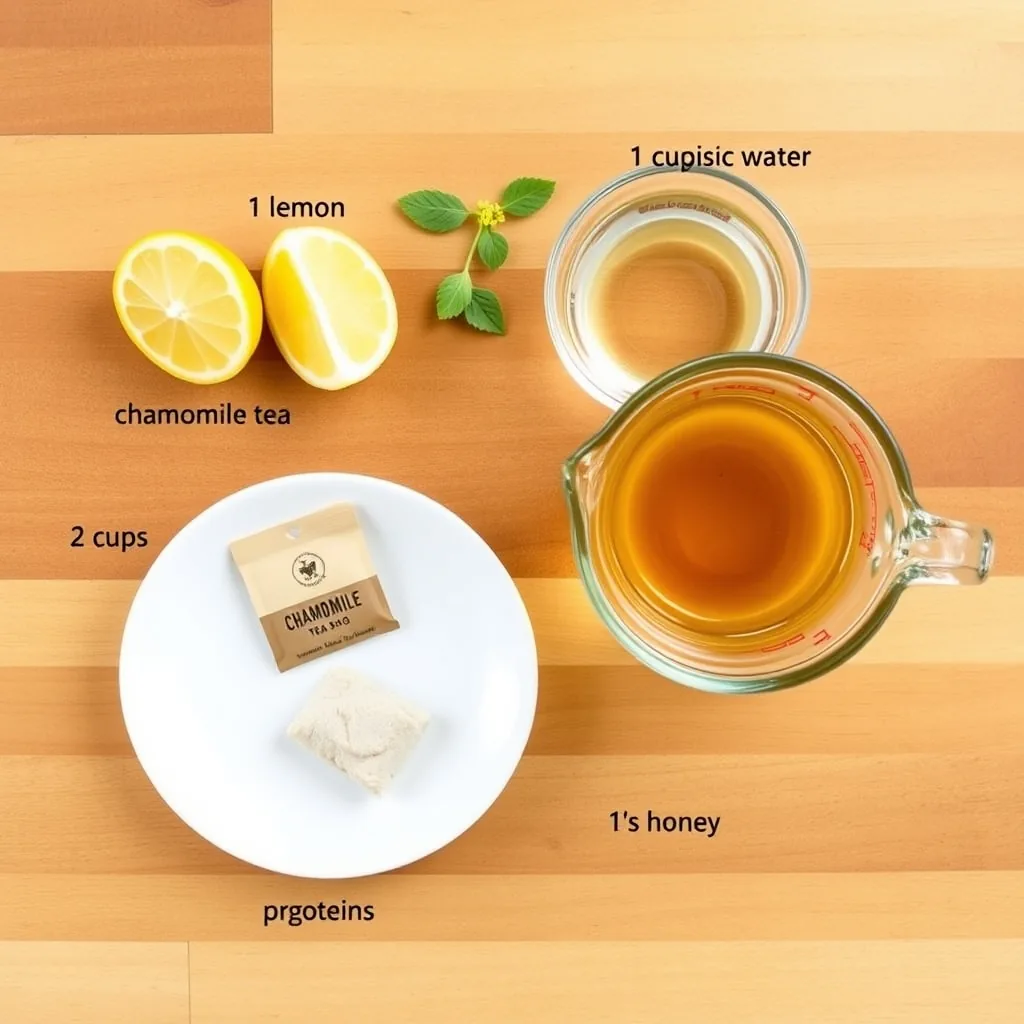 Ingredients