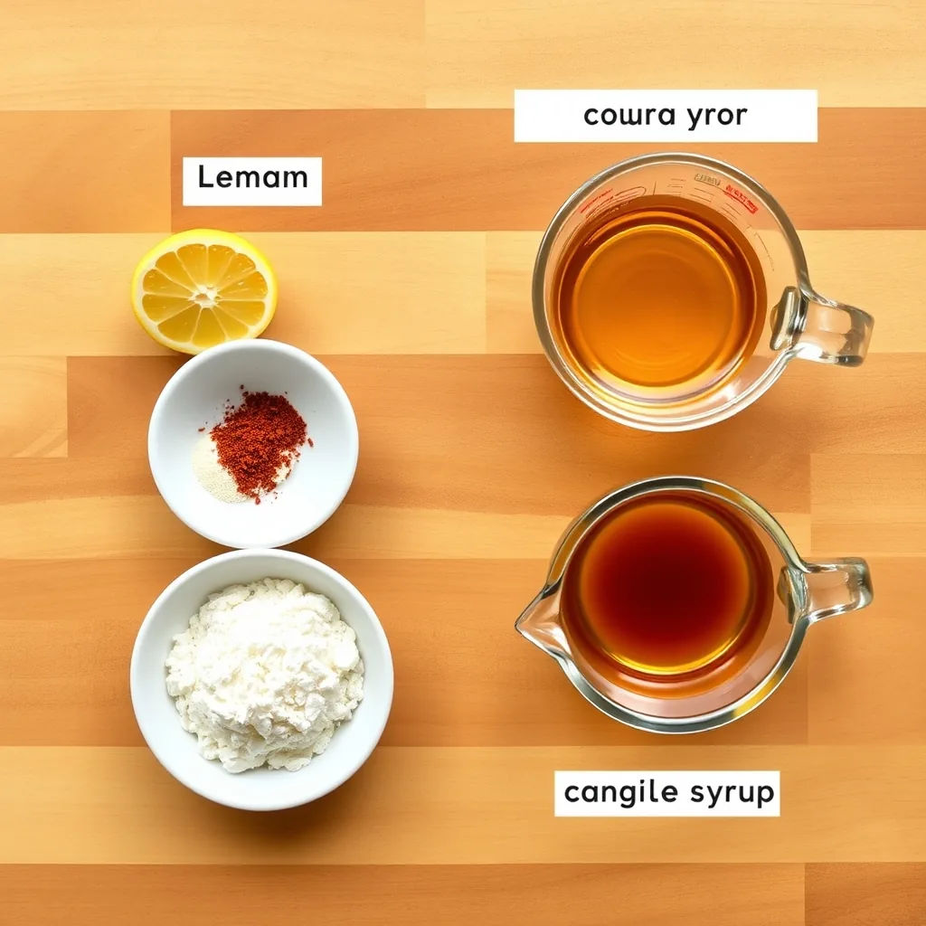 Ingredients