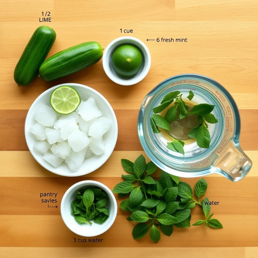 Ingredients