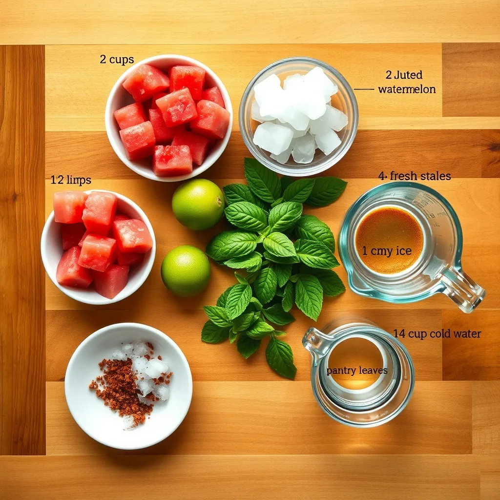 Ingredients