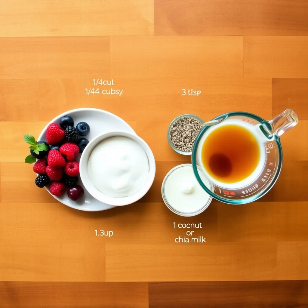 Ingredients