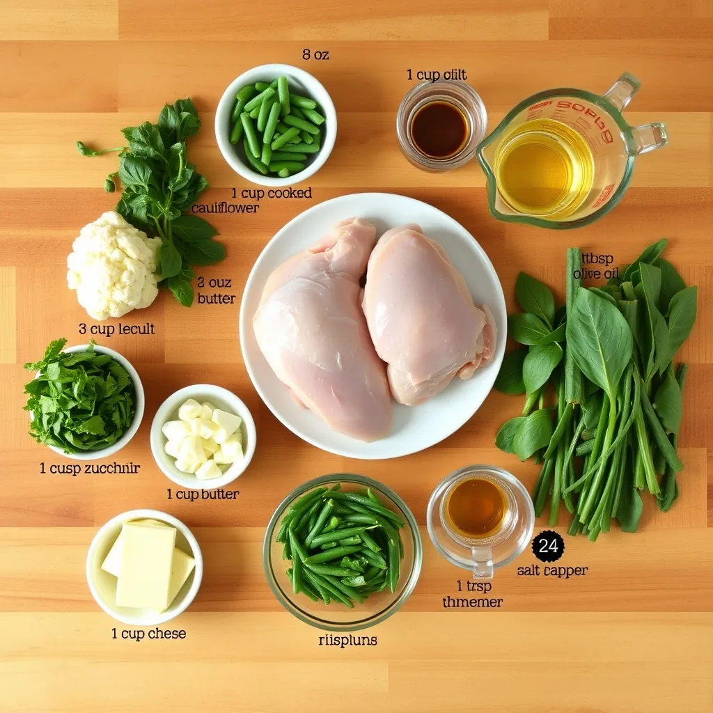 Ingredients