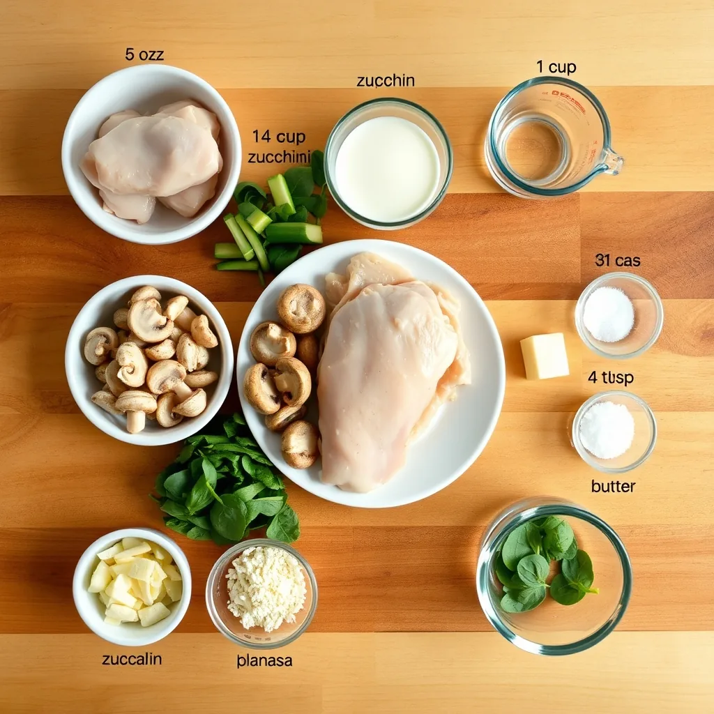 Ingredients