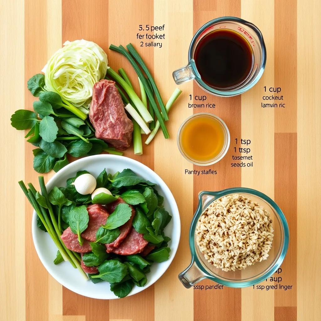 Ingredients