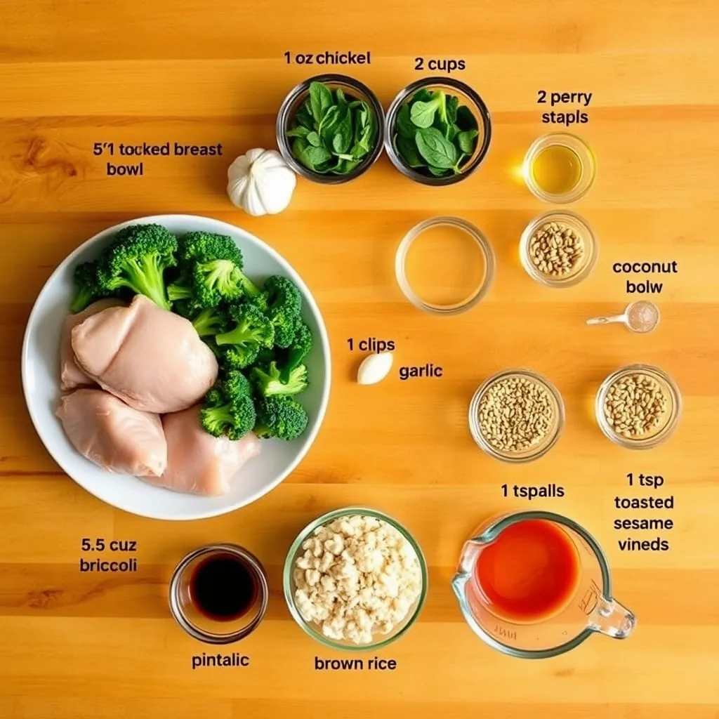 Ingredients