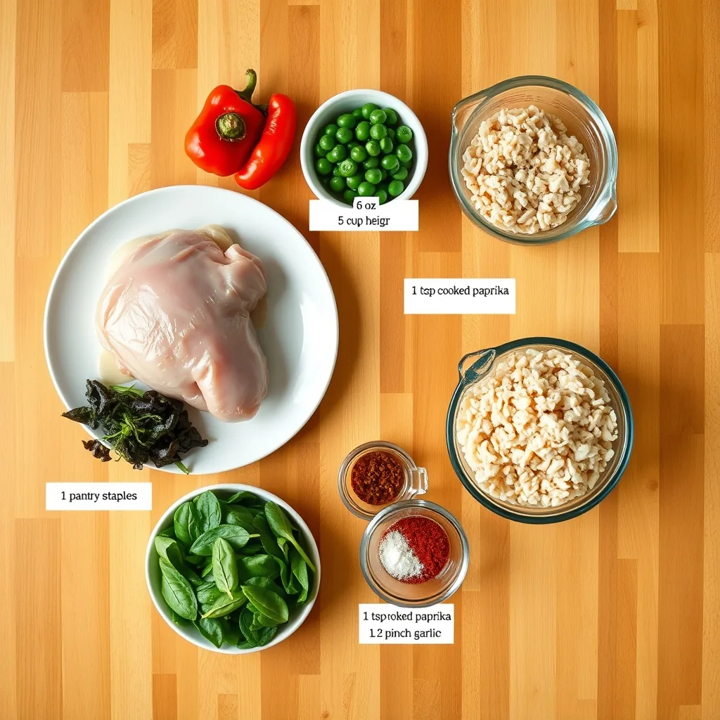 Ingredients