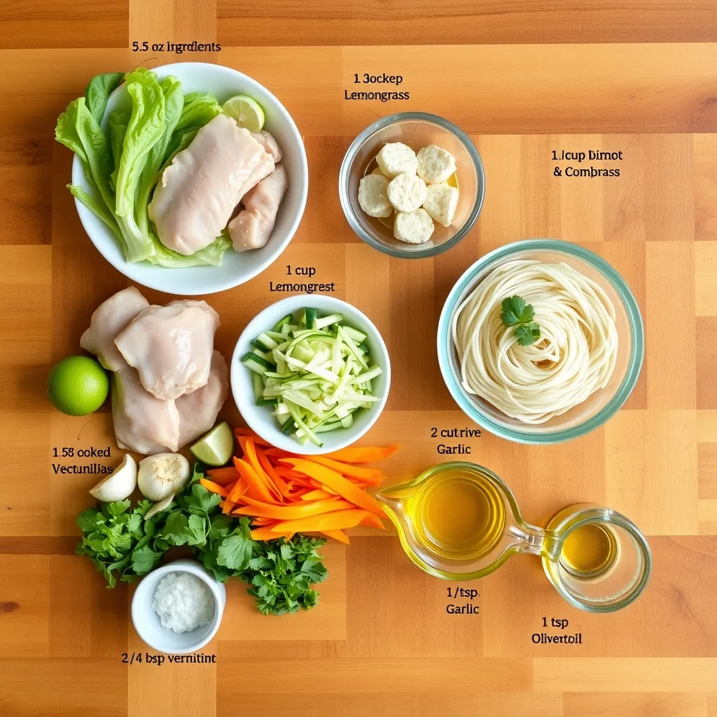Ingredients