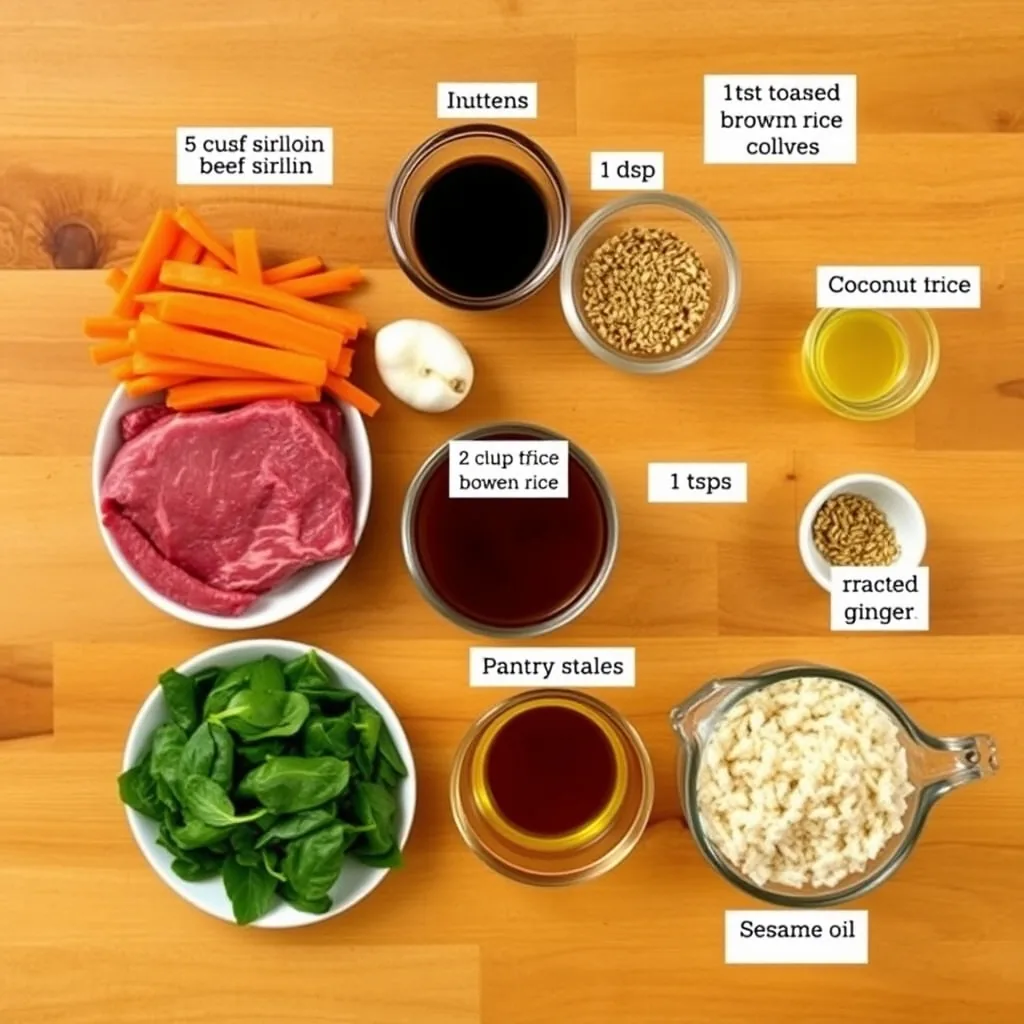 Ingredients