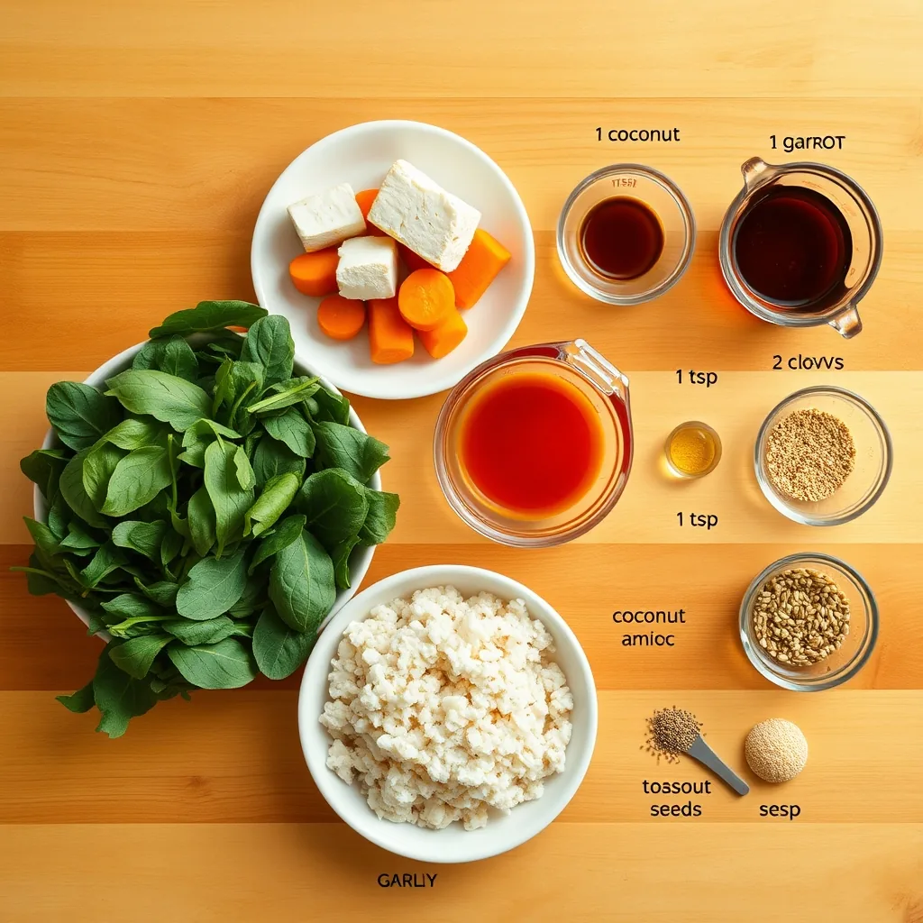 Ingredients
