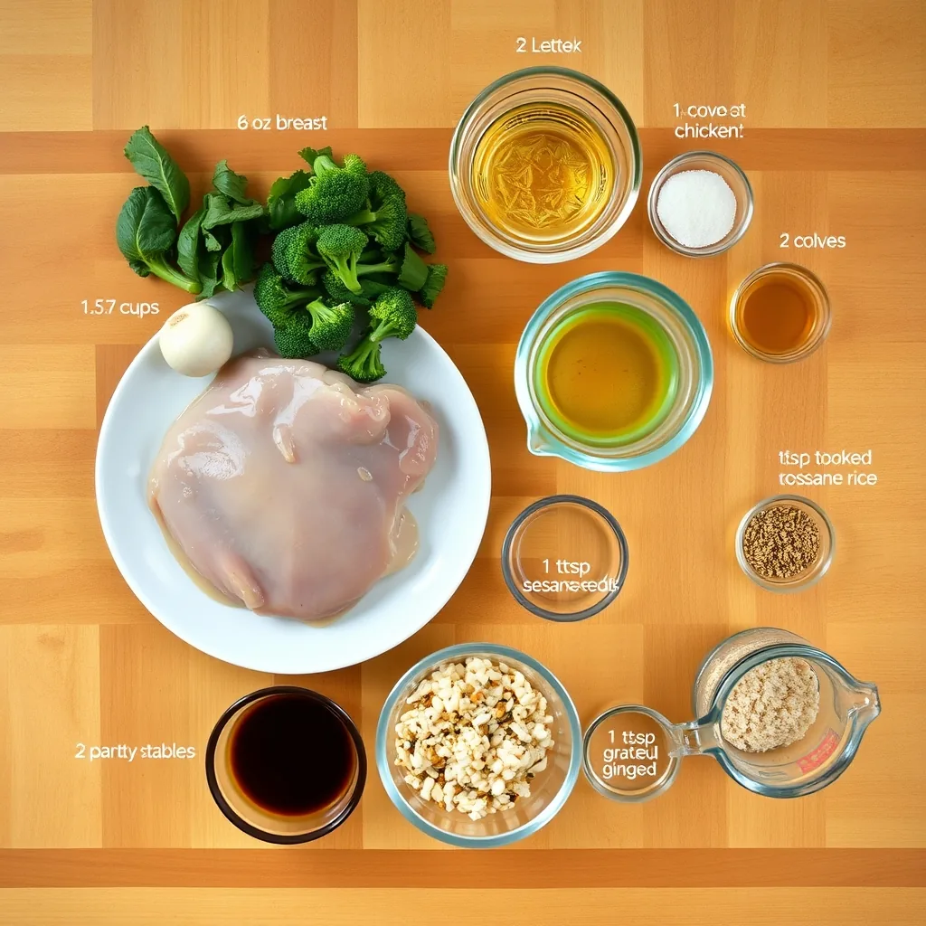 Ingredients