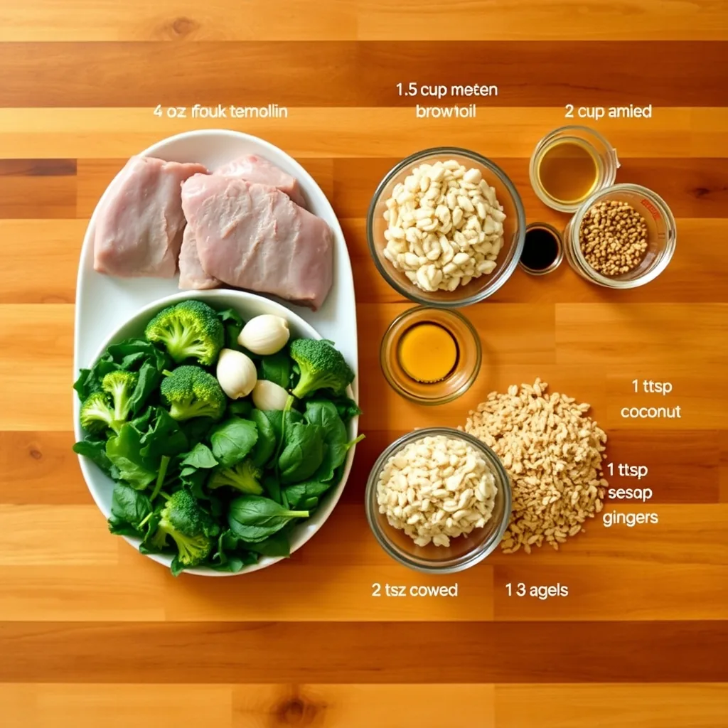 Ingredients
