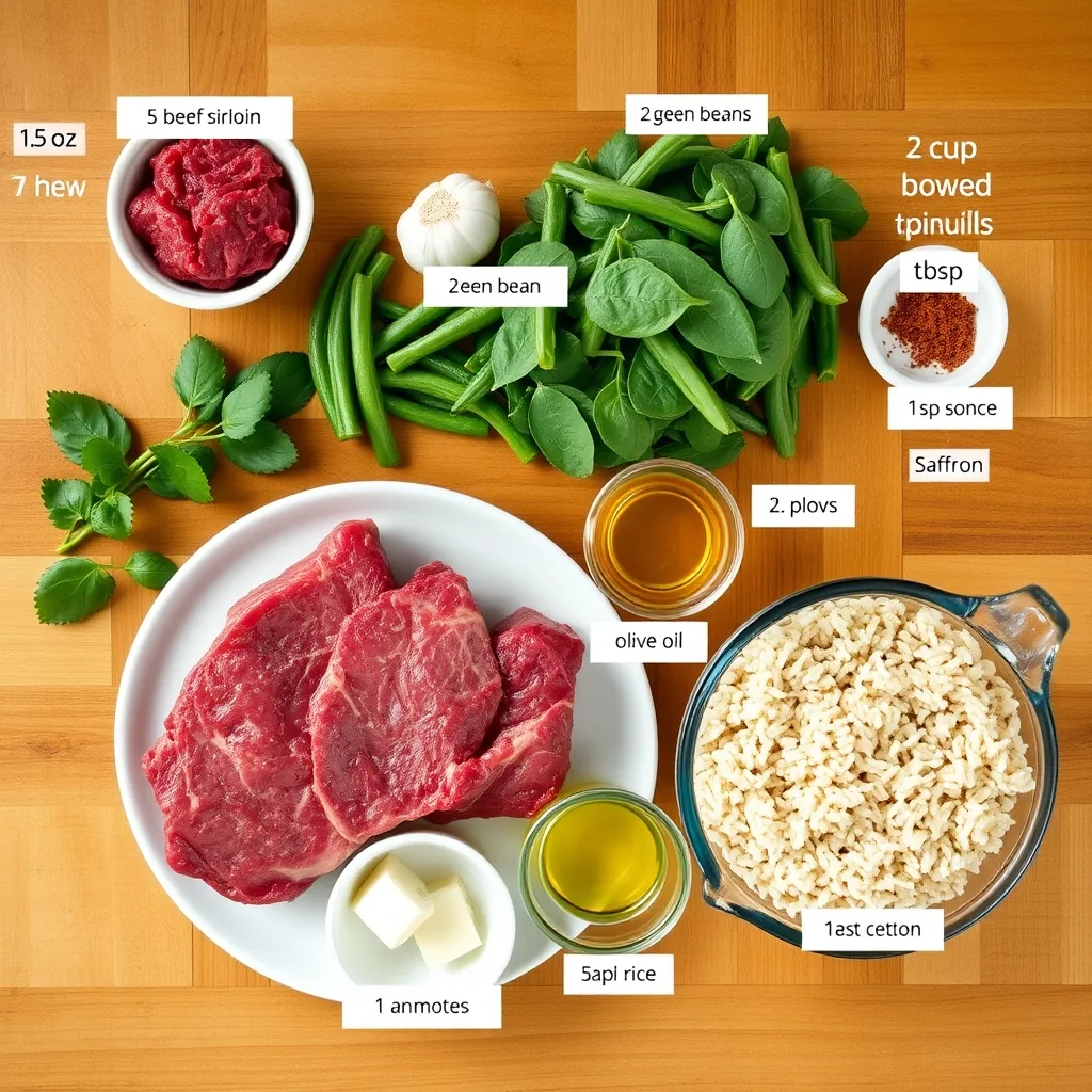 Ingredients