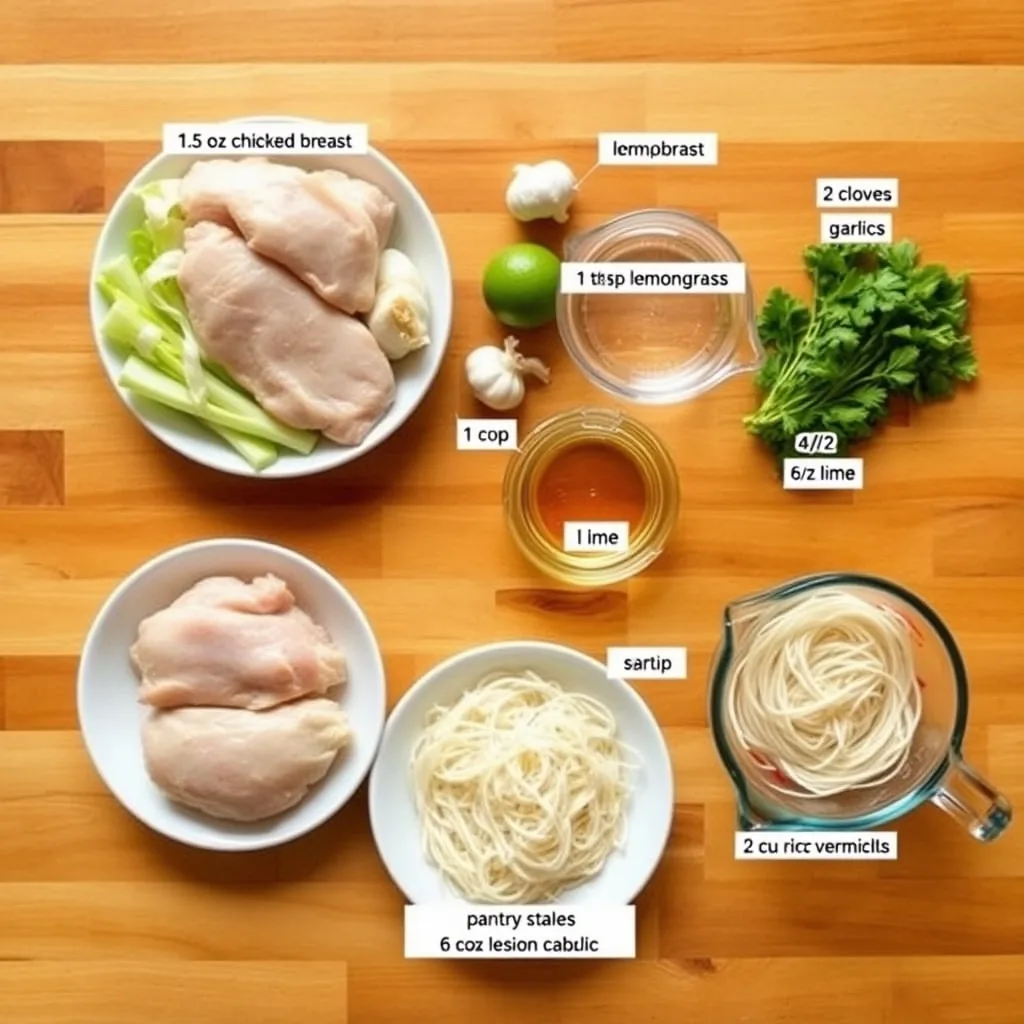 Ingredients