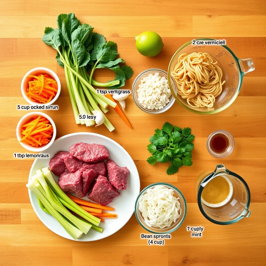 Ingredients