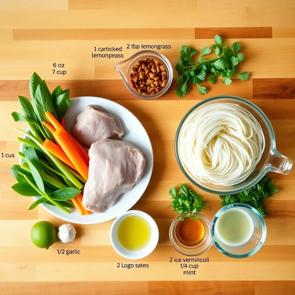 Ingredients