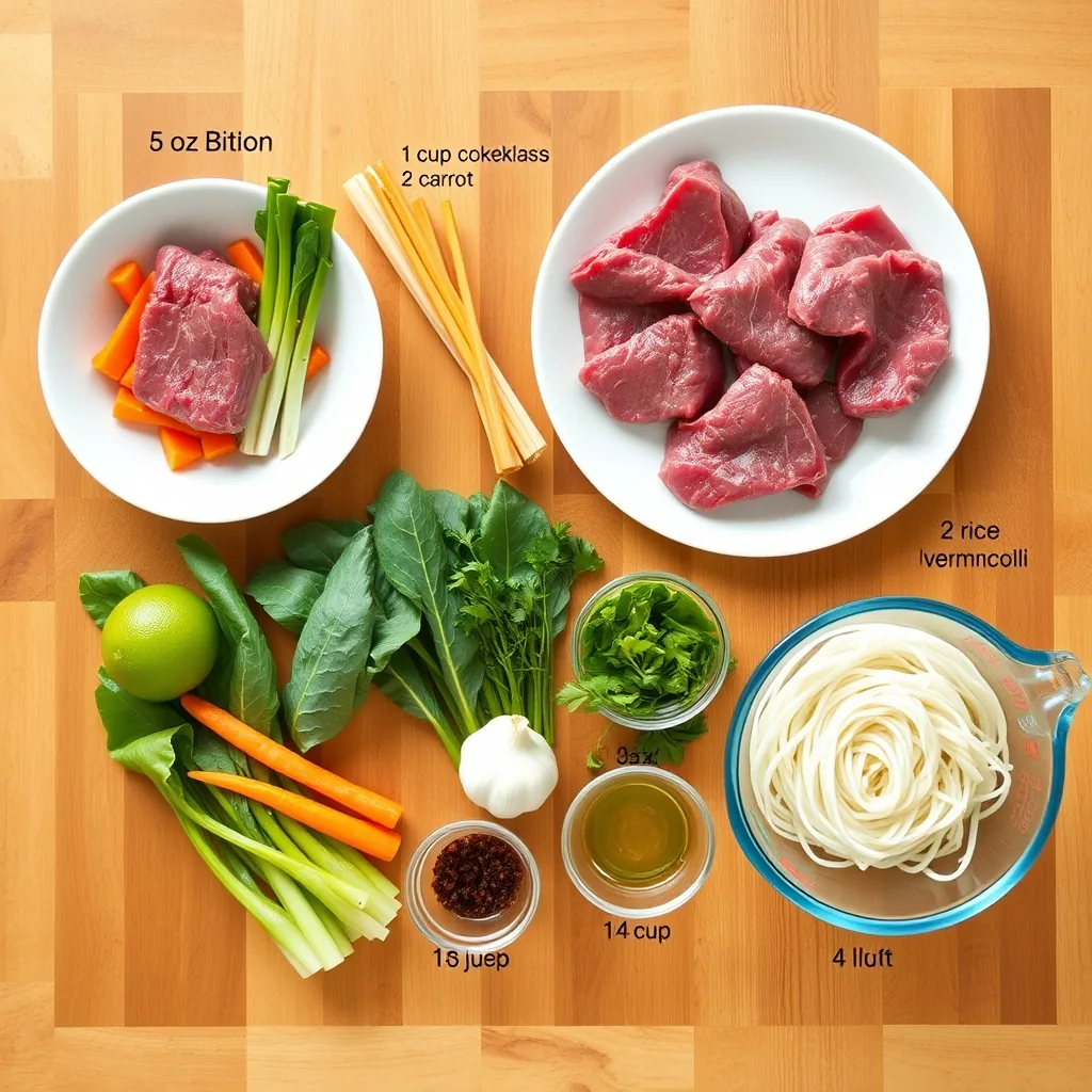 Ingredients