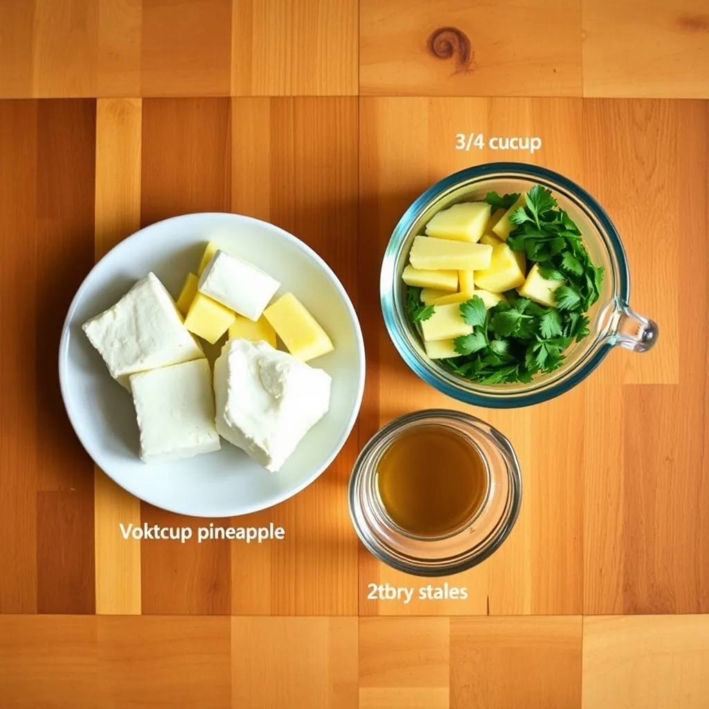 Ingredients