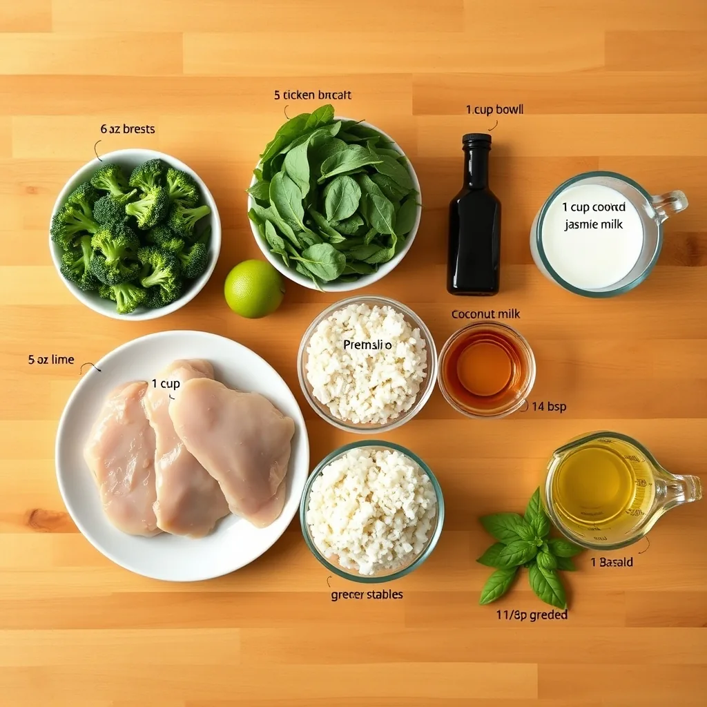 Ingredients