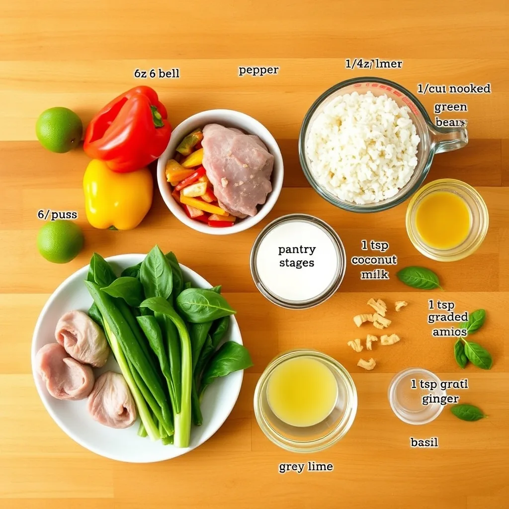 Ingredients