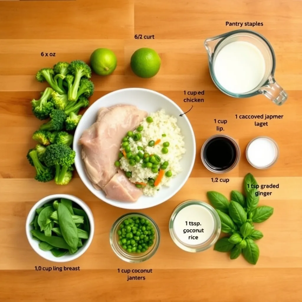 Ingredients