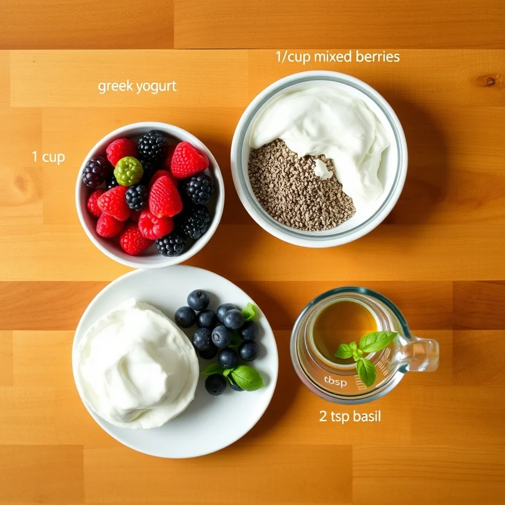 Ingredients