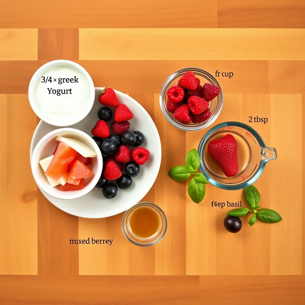 Ingredients