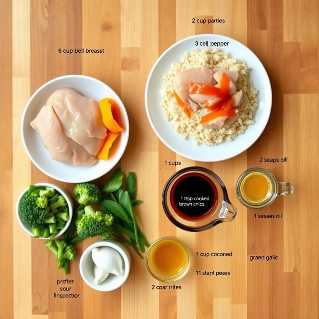 Ingredients