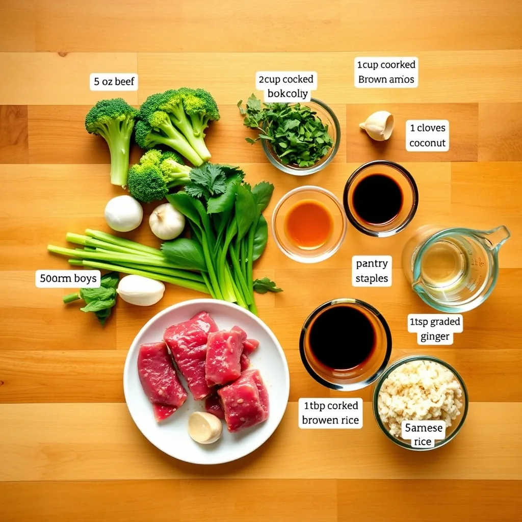 Ingredients