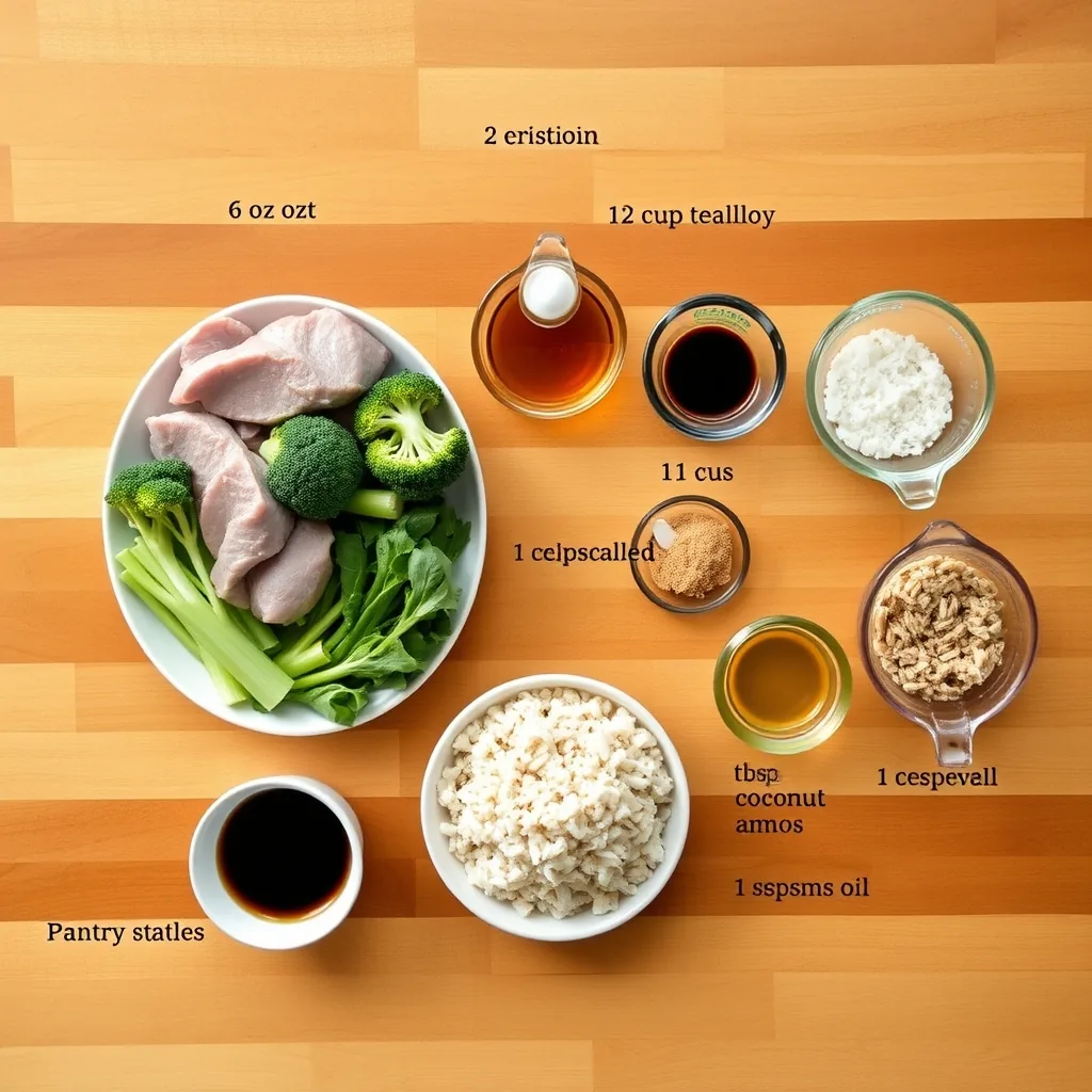 Ingredients