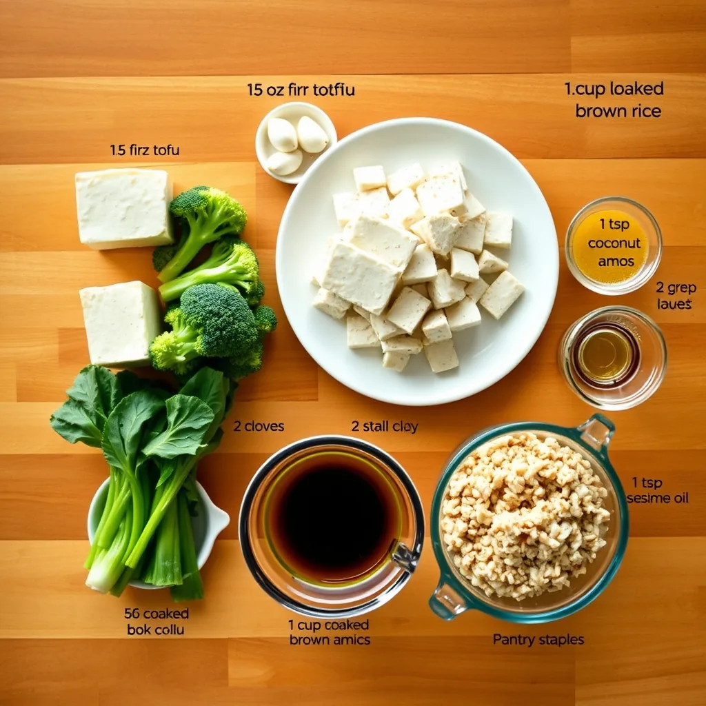 Ingredients