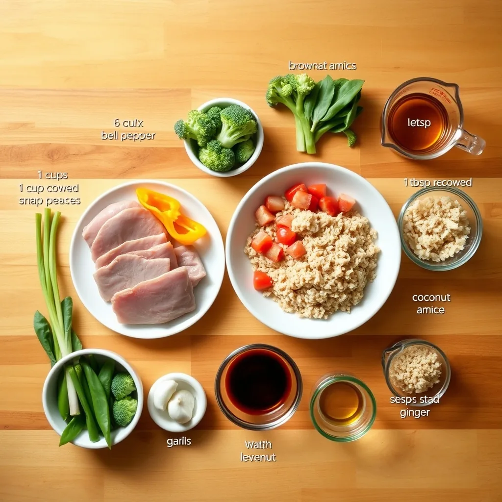 Ingredients