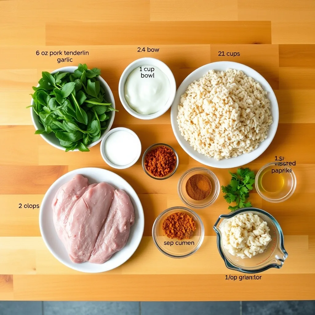 Ingredients