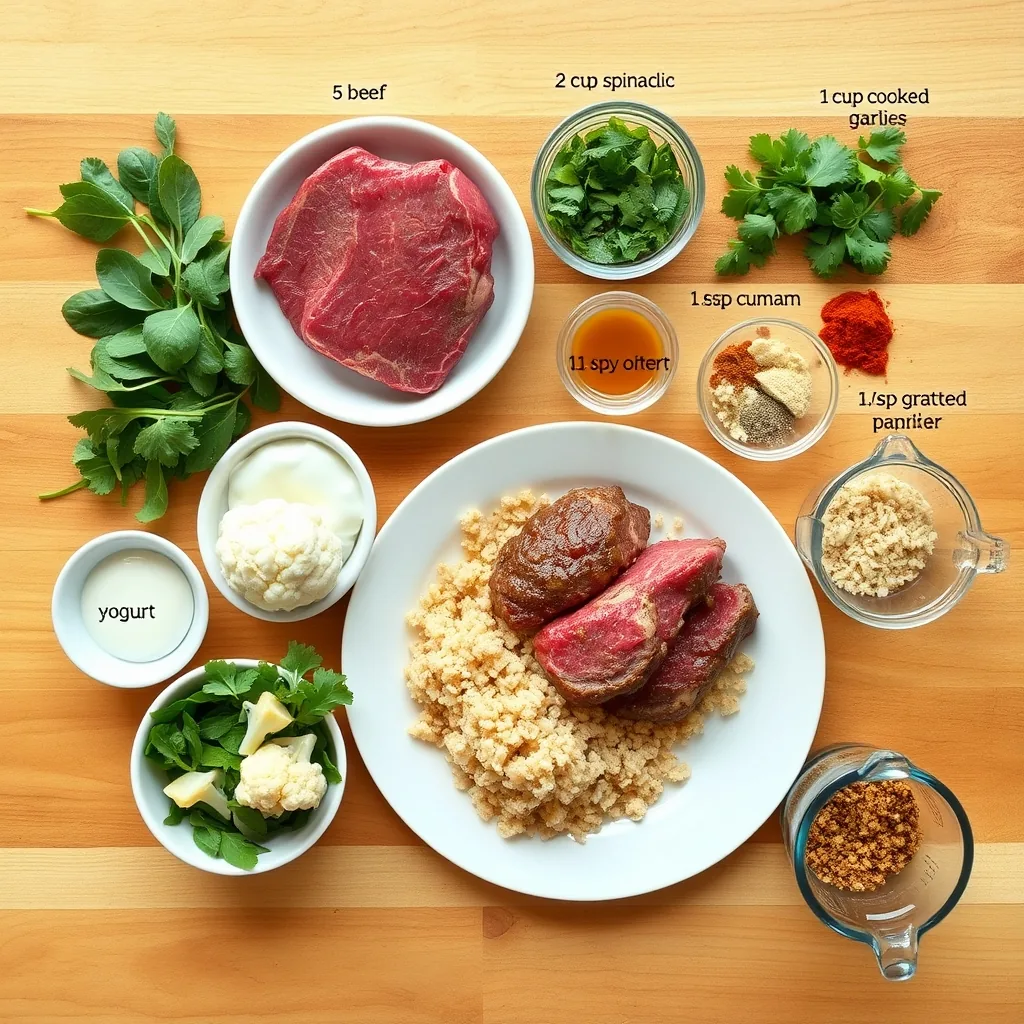 Ingredients