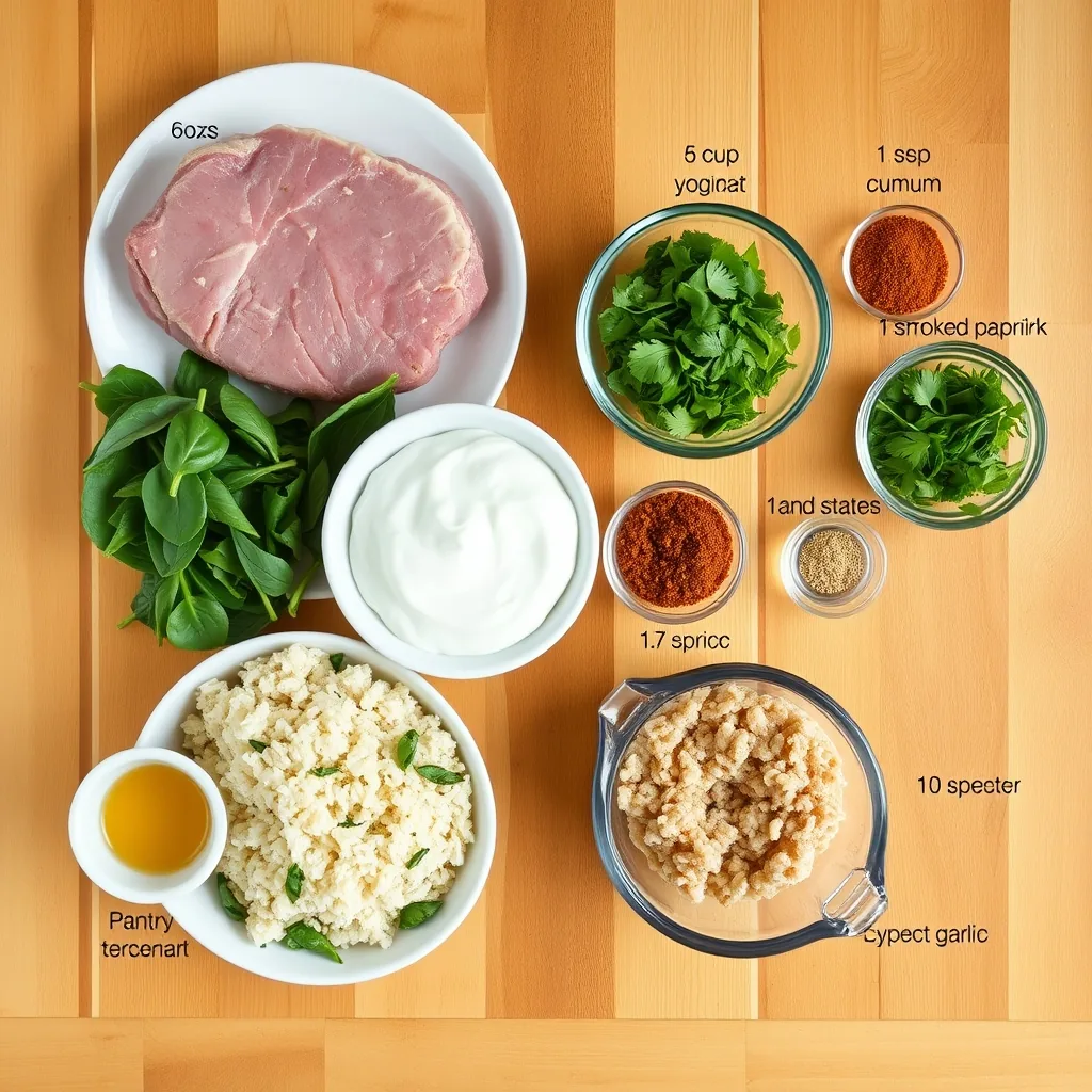Ingredients