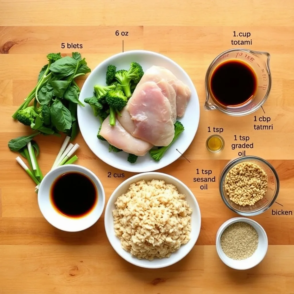 Ingredients