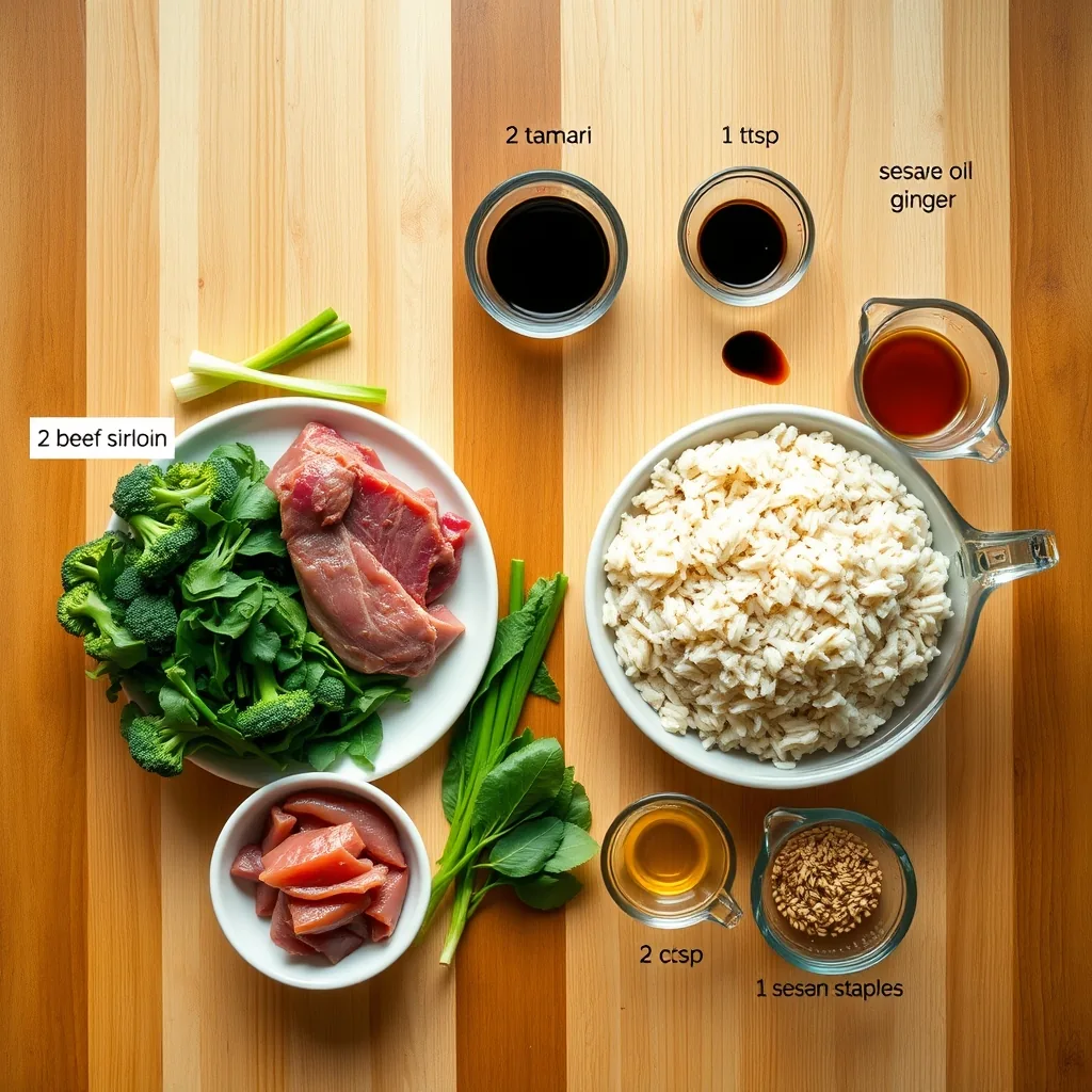 Ingredients