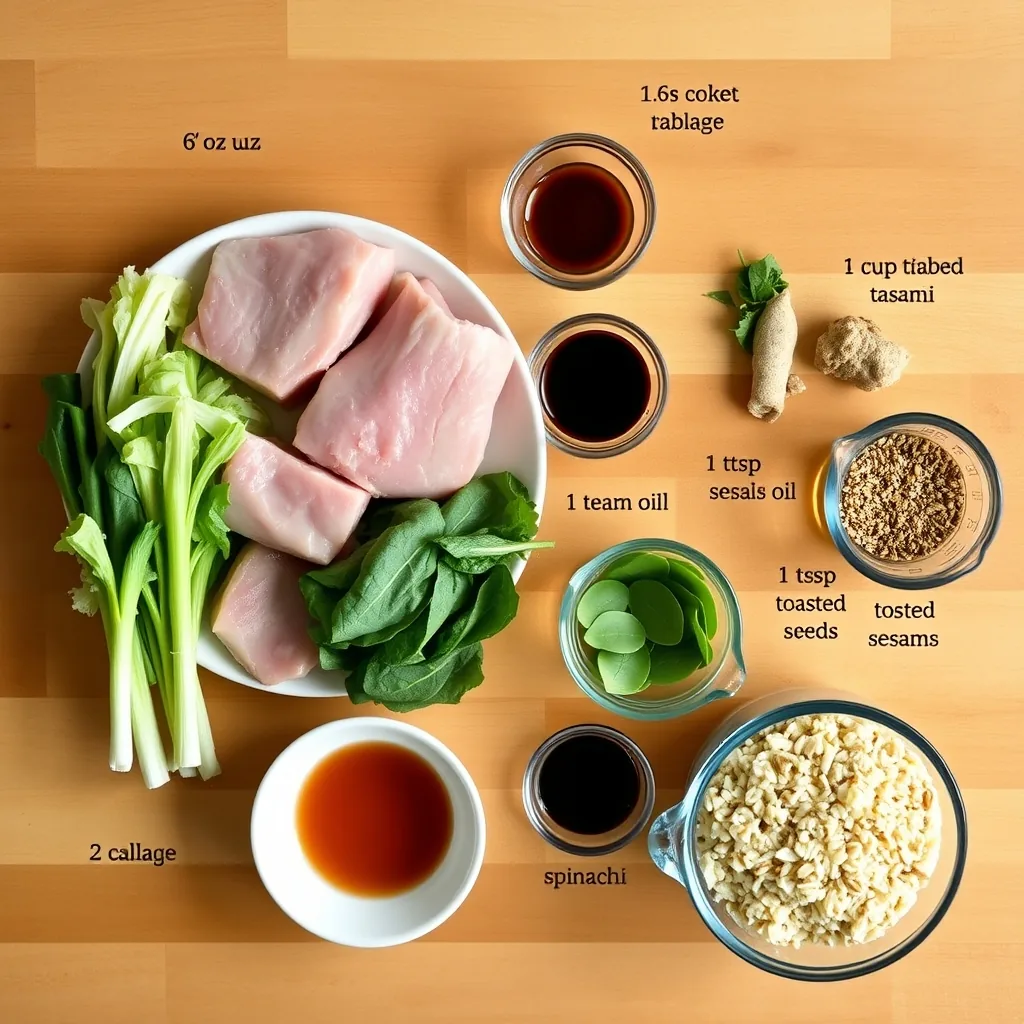 Ingredients