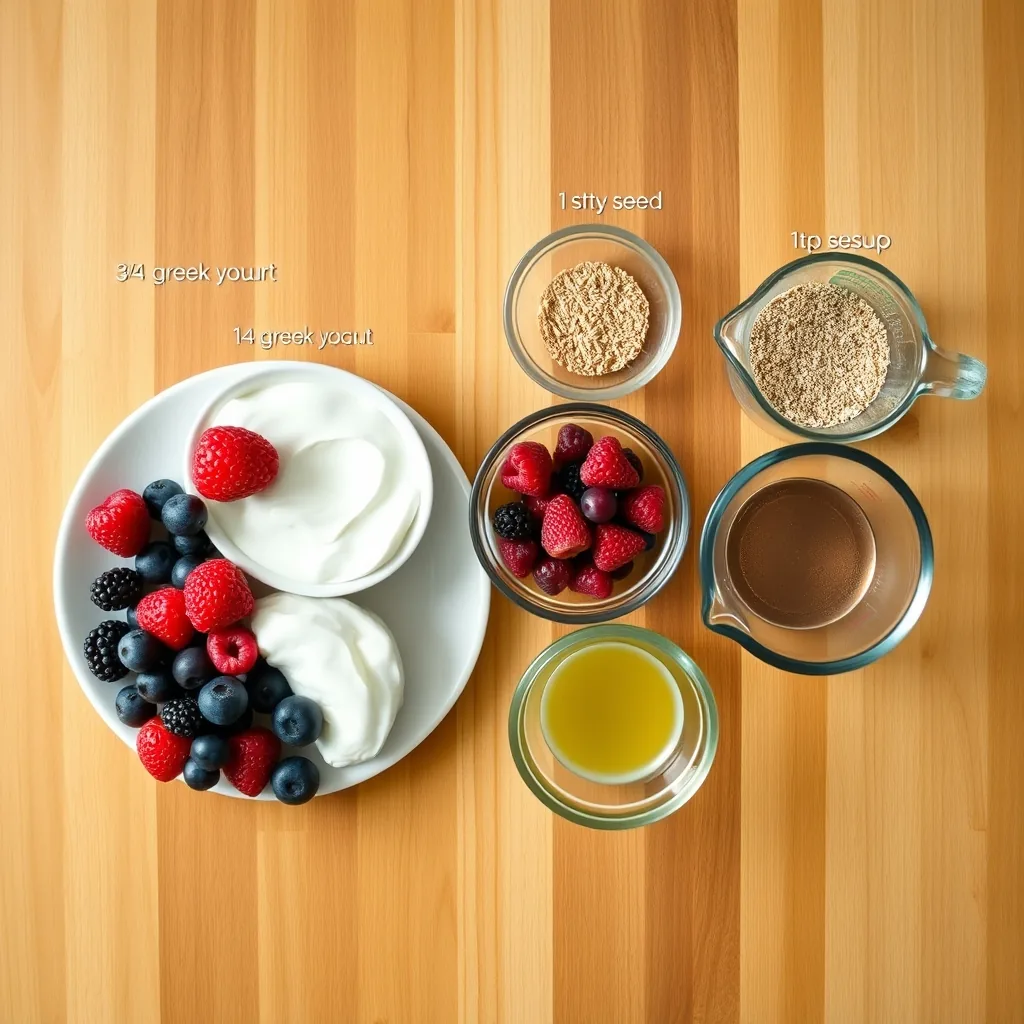 Ingredients