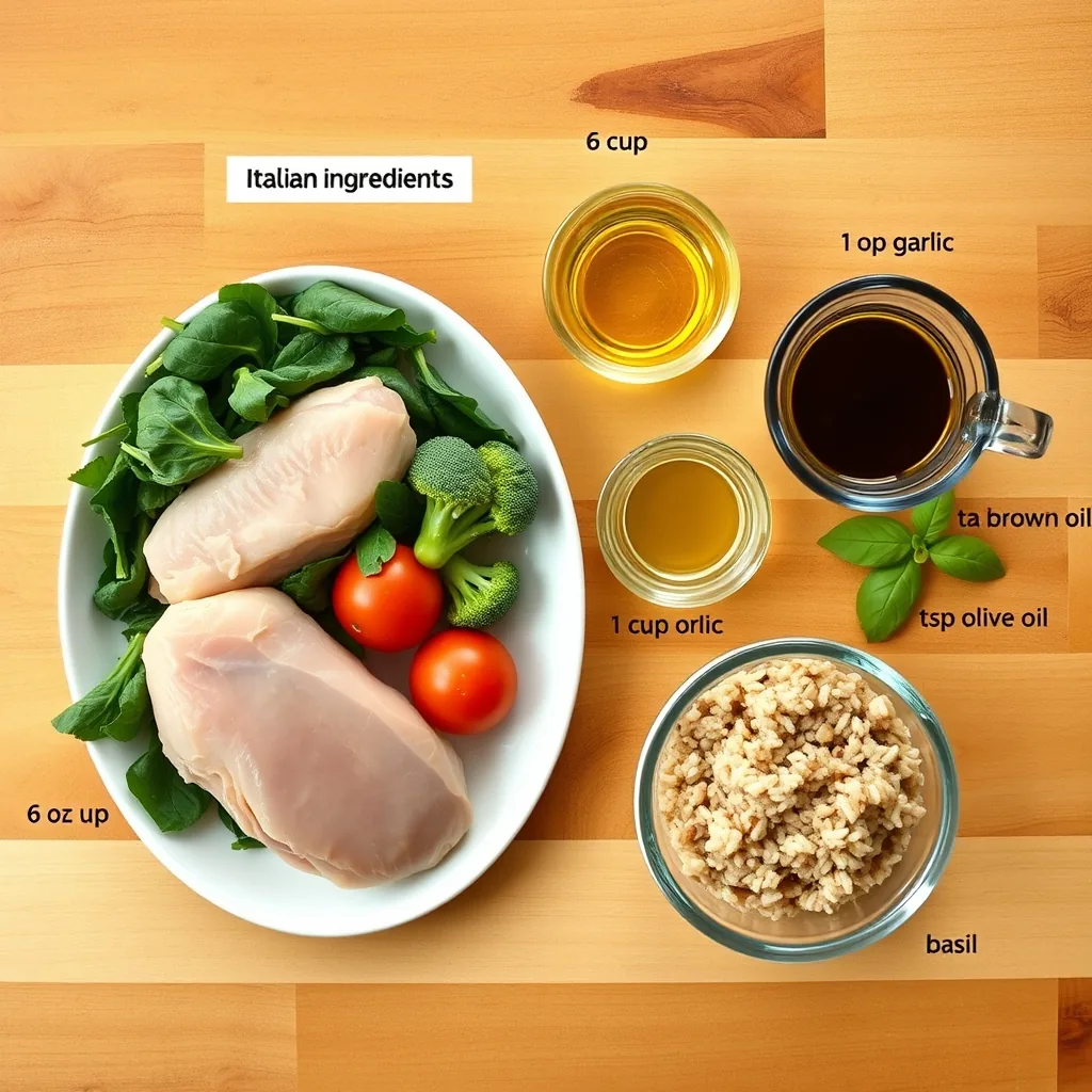 Ingredients