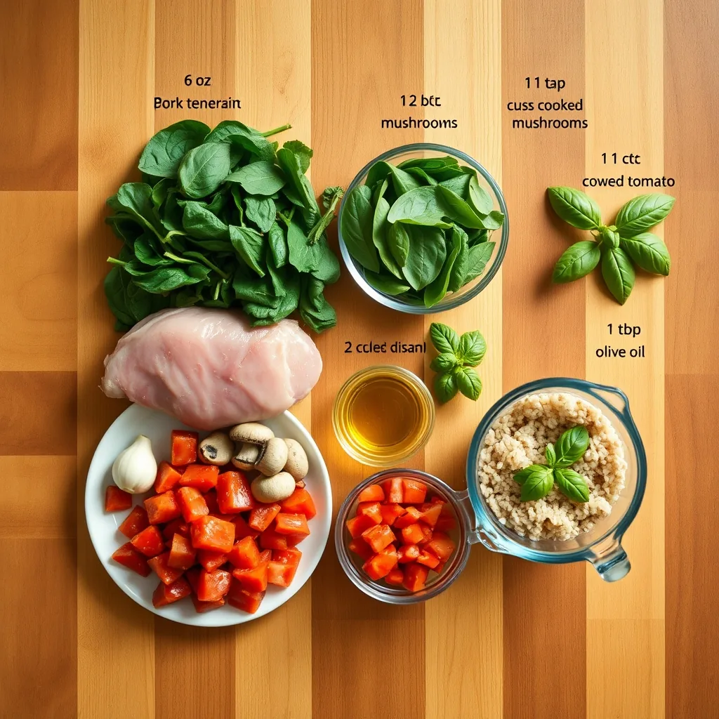 Ingredients