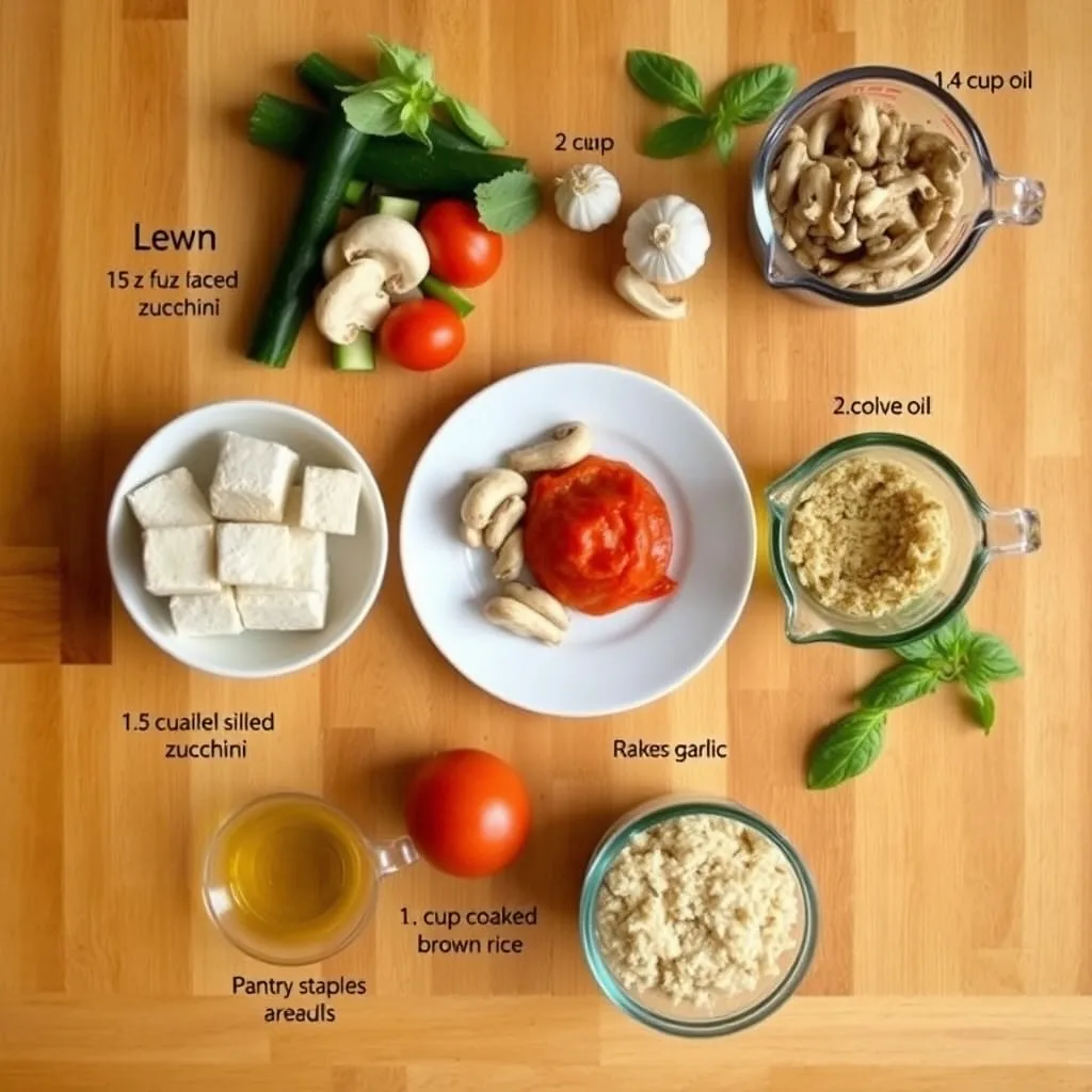 Ingredients
